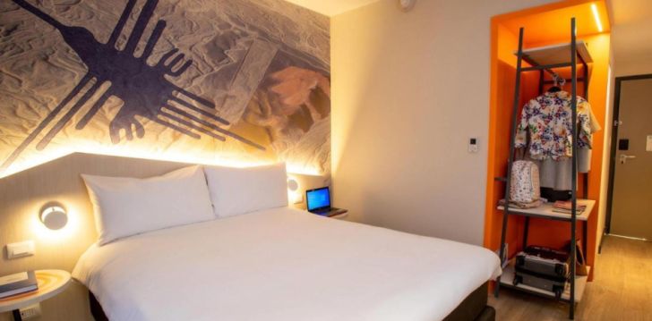 Nepraleisk progos pailsėti už gerą kainą - viešbutyje HOTEL IBIS STYLES LIMA BENAVIDES MIRAFLORES