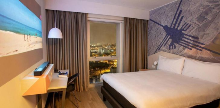 Rinkitės viešbutį HOTEL IBIS STYLES LIMA BENAVIDES MIRAFLORES kelionei į Peru