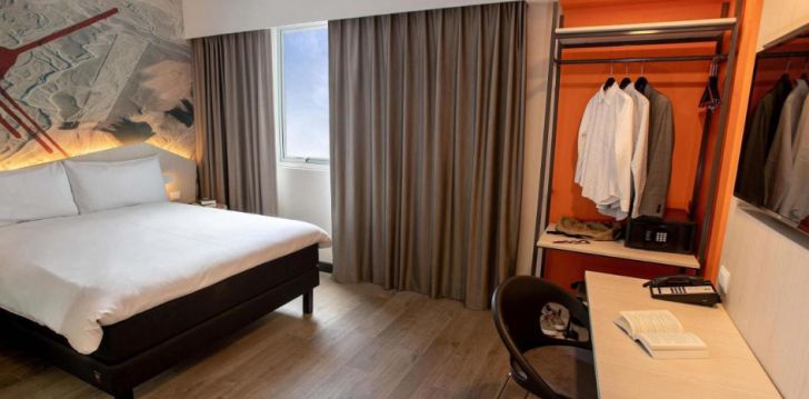 Apgyvendinimas 3* HOTEL IBIS STYLES LIMA BENAVIDES MIRAFLORES