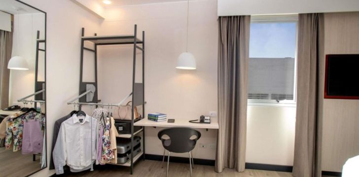Patogus viešbutis jūsų kelionei – 3* HOTEL IBIS STYLES LIMA BENAVIDES MIRAFLORES