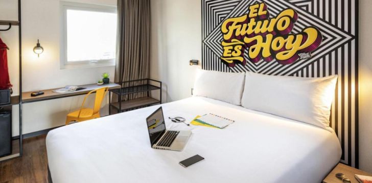 Planuoji kelionę į Peru? apsistokite 4 viešbutyje IBIS STYLES LIMA SAN ISIDRO.