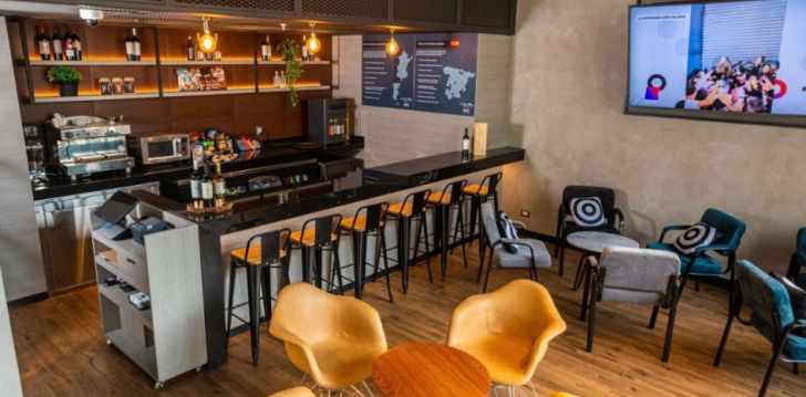 Apsistokite IBIS STYLES LIMA SAN ISIDRO viešbutyje už gerą kainą.