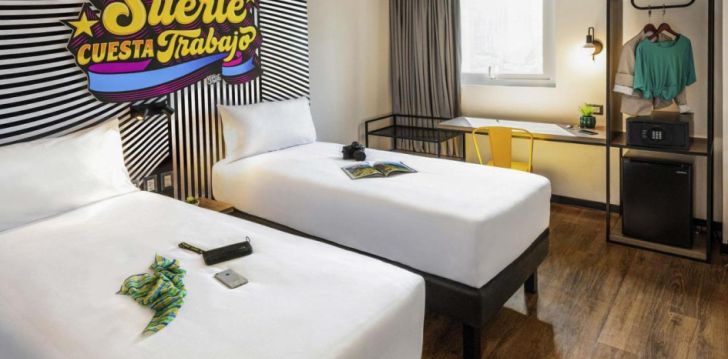 Viešbutis IBIS STYLES LIMA SAN ISIDRO įsikūręs Peru.