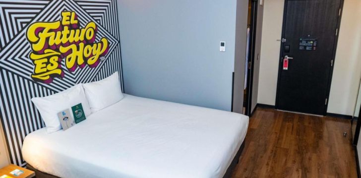 Atostogos Peru – apsistokite viešbutyje IBIS STYLES LIMA SAN ISIDRO