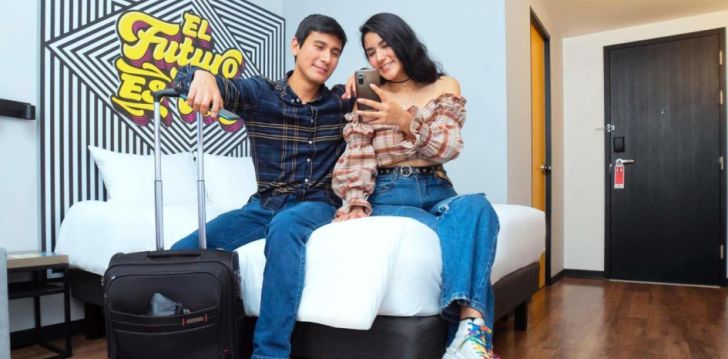 Viešbutis IBIS STYLES LIMA SAN ISIDRO įsikūręs Peru. 