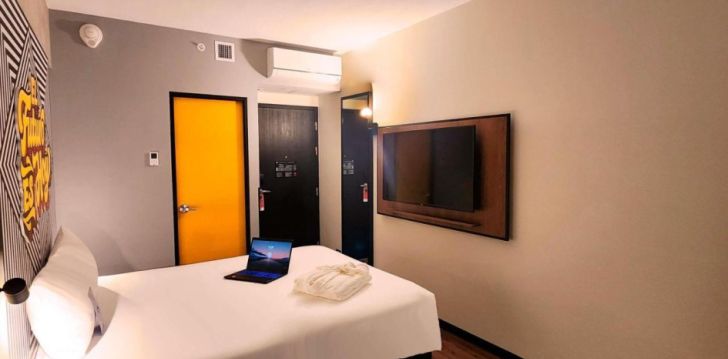Jaukus viešbutis IBIS STYLES LIMA SAN ISIDRO, jūsų atostogoms