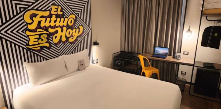 Patogus viešbutis jūsų kelionei – 4* IBIS STYLES LIMA SAN ISIDRO