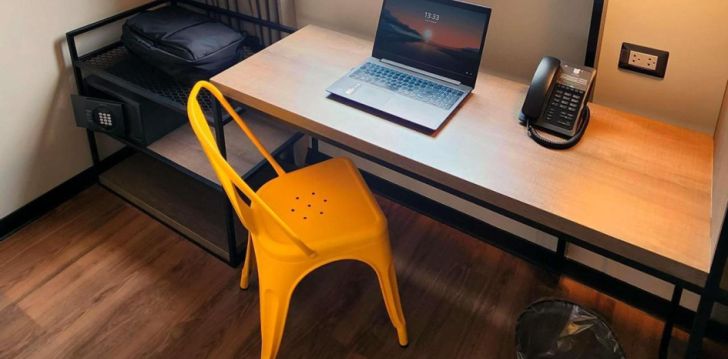 Nepraleisk progos pailsėti už gerą kainą - viešbutyje IBIS STYLES LIMA SAN ISIDRO