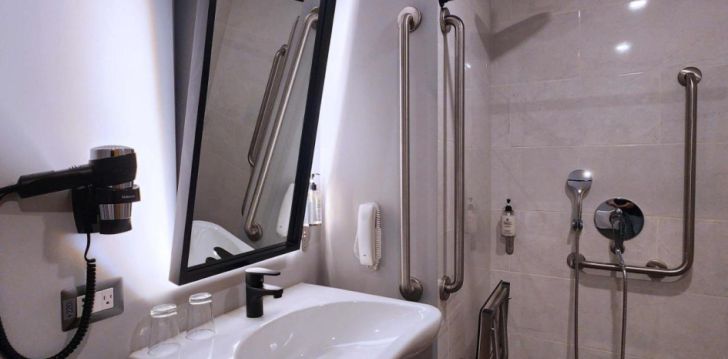 Apgyvendinimas 4* IBIS STYLES LIMA SAN ISIDRO