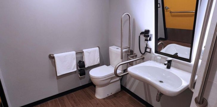 Tavęs laukia poilsis Peru įsikūrusiame IBIS STYLES LIMA SAN ISIDRO