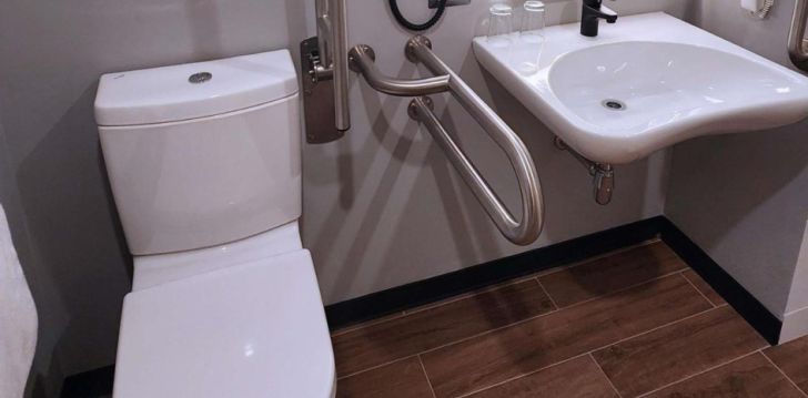 Patogus viešbutis jūsų kelionei – 4* IBIS STYLES LIMA SAN ISIDRO