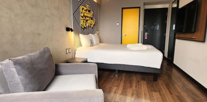 Rinkitės viešbutį IBIS STYLES LIMA SAN ISIDRO kelionei į Peru