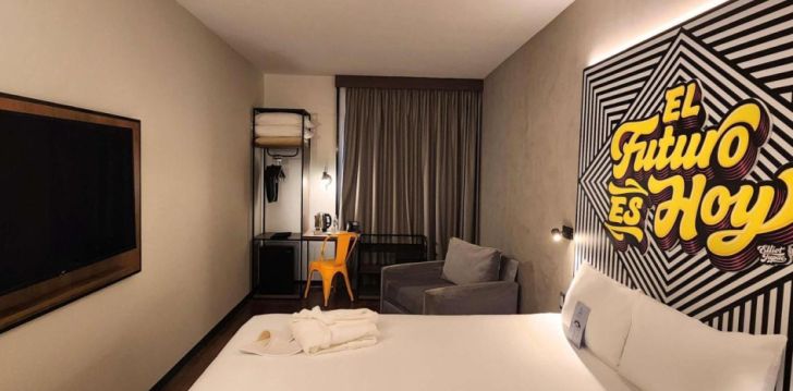 Apsistokite IBIS STYLES LIMA SAN ISIDRO viešbutyje už gerą kainą. 