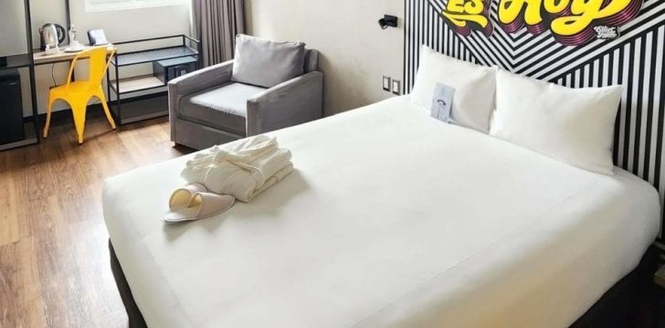 IBIS STYLES LIMA SAN ISIDRO - klientų vertinamas, kaip geras kainos ir kokybės santykis. 