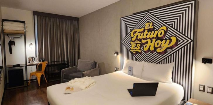Apsistokite IBIS STYLES LIMA SAN ISIDRO viešbutyje už gerą kainą.