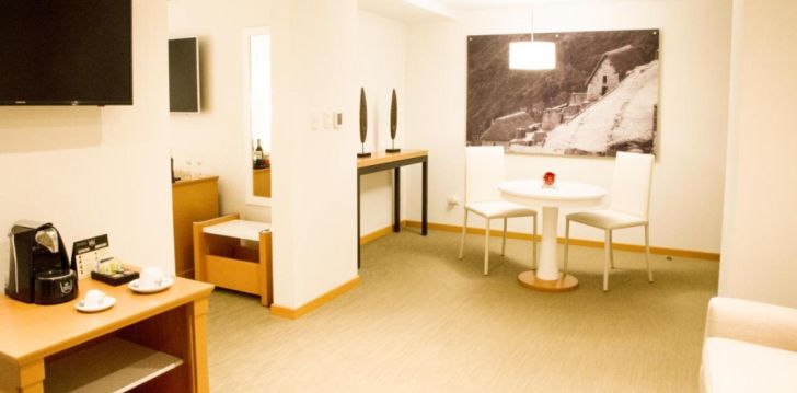 Planuoji kelionę į Peru? apsistokite 5 viešbutyje MELIÁ LIMA.