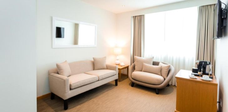 Atostogos Peru – apsistokite viešbutyje MELIÁ LIMA