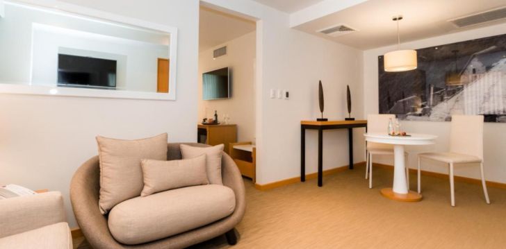 Geras kainos ir kokybės santykis atostogoms - viešbutis MELIÁ LIMA