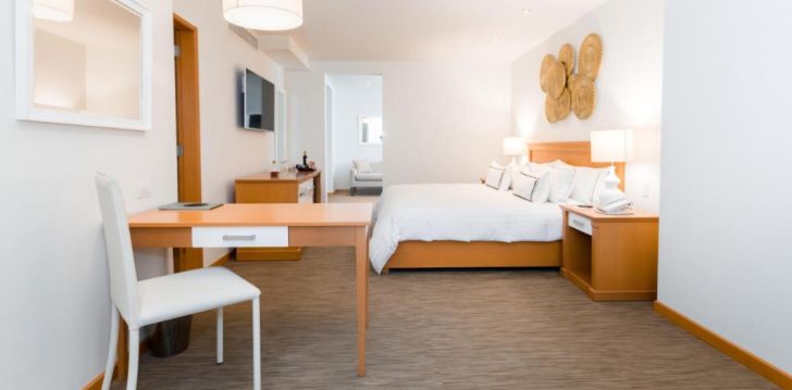 Viešbutis MELIÁ LIMA įsikūręs Peru. 