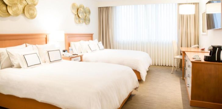 Jaukus viešbutis MELIÁ LIMA, jūsų atostogoms