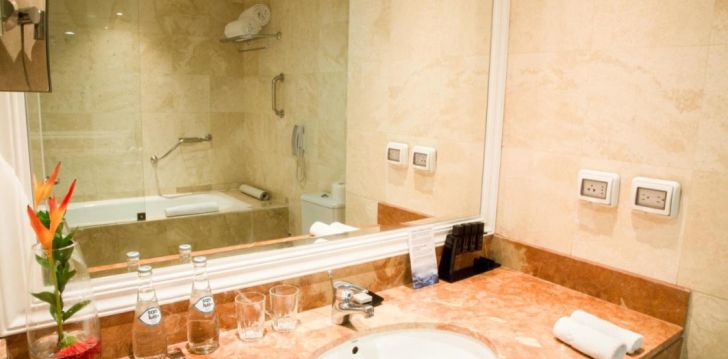 Nepraleisk progos pailsėti už gerą kainą - viešbutyje MELIÁ LIMA