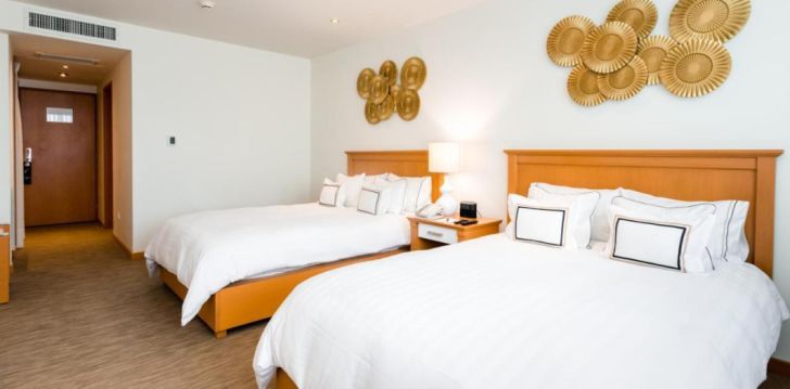 Patogus viešbutis jūsų kelionei – 5* MELIÁ LIMA