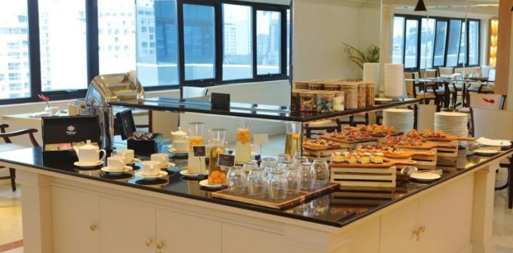 Atostogos Peru – apsistokite viešbutyje MELIÁ LIMA