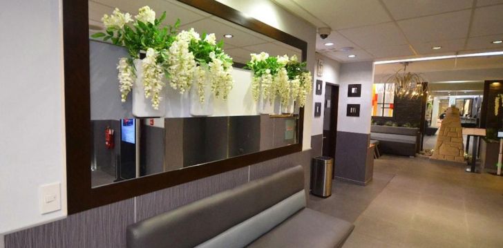 Viešbutis QP HOTELS LIMA įsikūręs Peru.