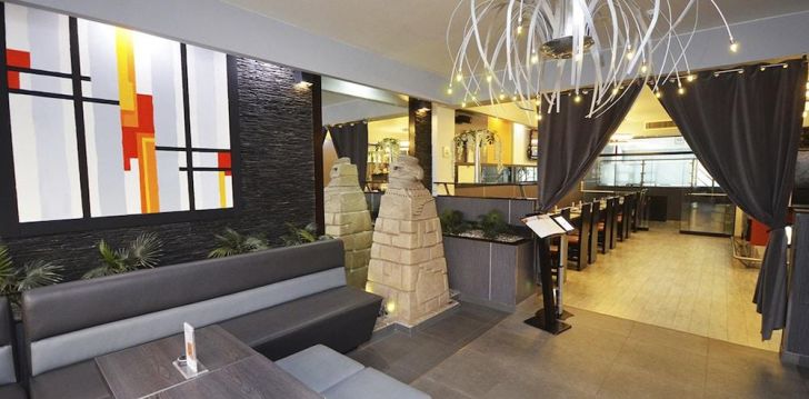 QP HOTELS LIMA - klientų vertinamas, kaip geras kainos ir kokybės santykis.