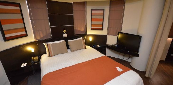 Geras kainos ir kokybės santykis atostogoms - viešbutis QP HOTELS LIMA