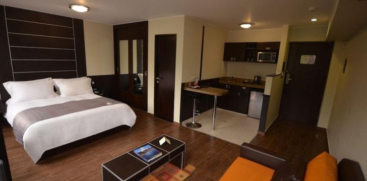 Atostogos Peru – apsistokite viešbutyje QP HOTELS LIMA
