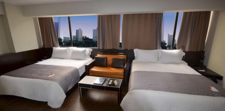Geras kainos ir kokybės santykis atostogoms - viešbutis QP HOTELS LIMA