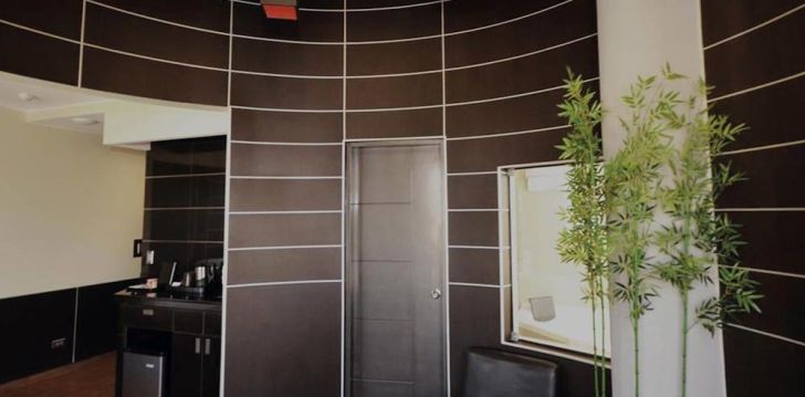 Jaukus viešbutis QP HOTELS LIMA, jūsų atostogoms