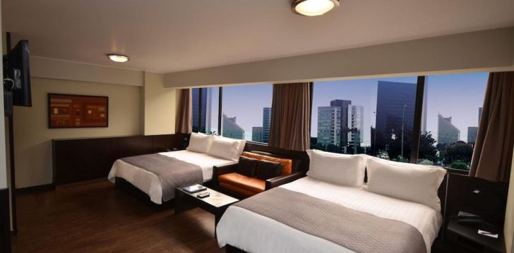 Rinkitės viešbutį QP HOTELS LIMA kelionei į Peru