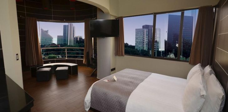 Apgyvendinimas 4* QP HOTELS LIMA