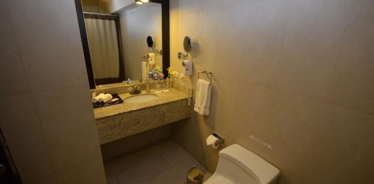 Tavęs laukia poilsis Peru įsikūrusiame QP HOTELS LIMA