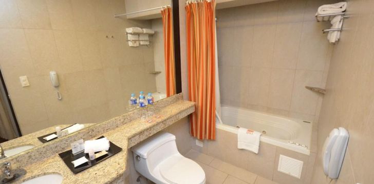 Patogus viešbutis jūsų kelionei – 4* QP HOTELS LIMA