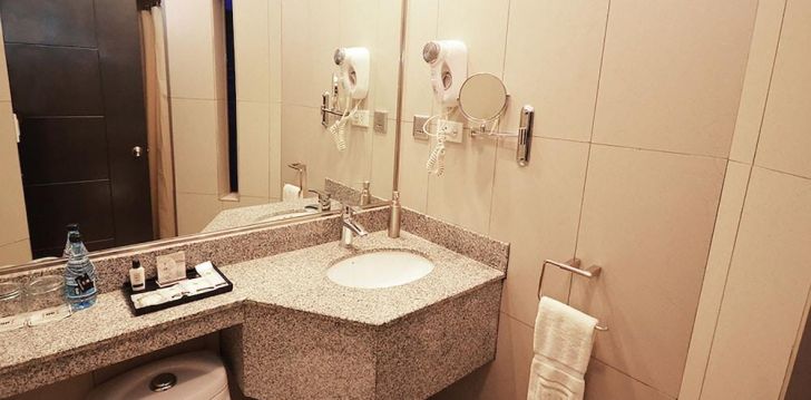 Apgyvendinimas 4* QP HOTELS LIMA