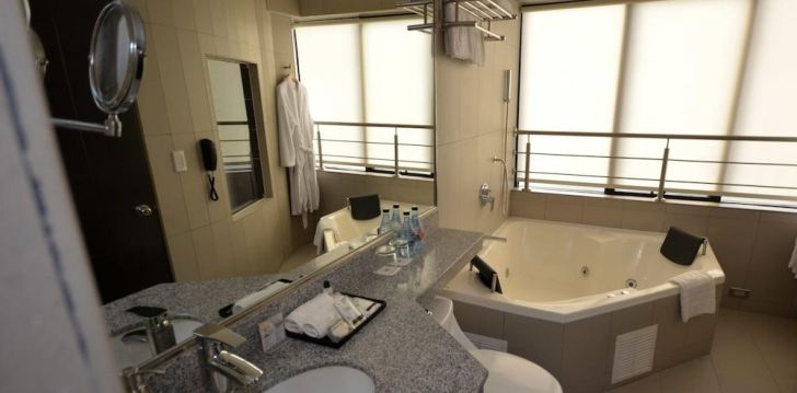 Rinkitės viešbutį QP HOTELS LIMA kelionei į Peru
