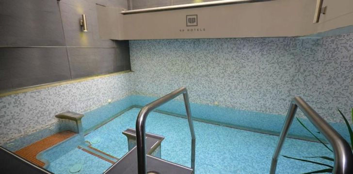 Tavęs laukia poilsis Peru įsikūrusiame QP HOTELS LIMA