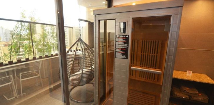 QP HOTELS LIMA - klientų vertinamas, kaip geras kainos ir kokybės santykis. 
