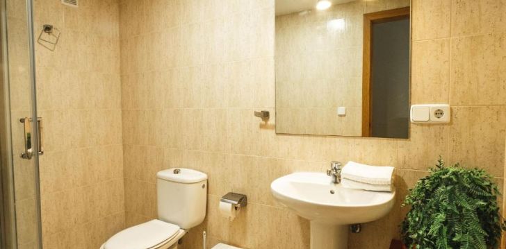 Viešbutis APARTAMENTOS MAGIC ATRIUM PLAZA įsikūręs Ispanija.