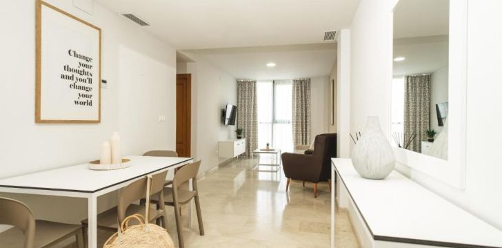Planuoji kelionę į Ispanija? apsistokite 3 viešbutyje APARTAMENTOS MAGIC ATRIUM PLAZA.