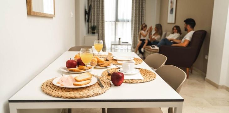 Atostogos Ispanija – apsistokite viešbutyje APARTAMENTOS MAGIC ATRIUM PLAZA