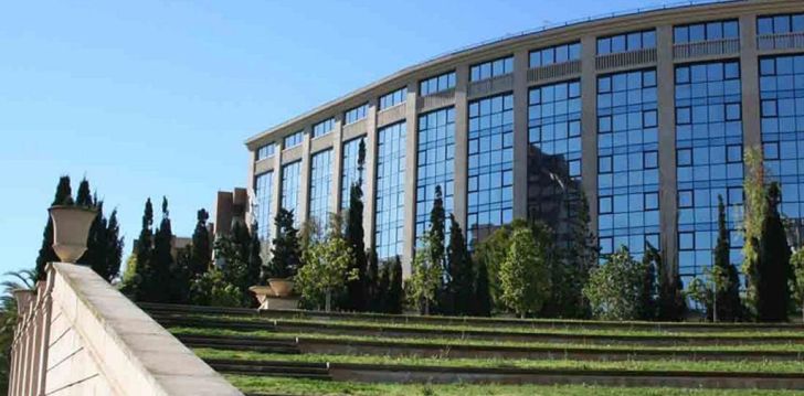 Viešbutis APARTAMENTOS MAGIC ATRIUM PLAZA įsikūręs Ispanija. 