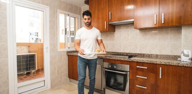 Atostogos Ispanija – apsistokite viešbutyje APARTAMENTOS MAGIC ATRIUM PLAZA