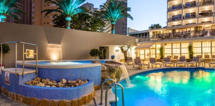 Tavo atostogos prasideda viešbutyje RH PRINCESA HOTEL & SPA
