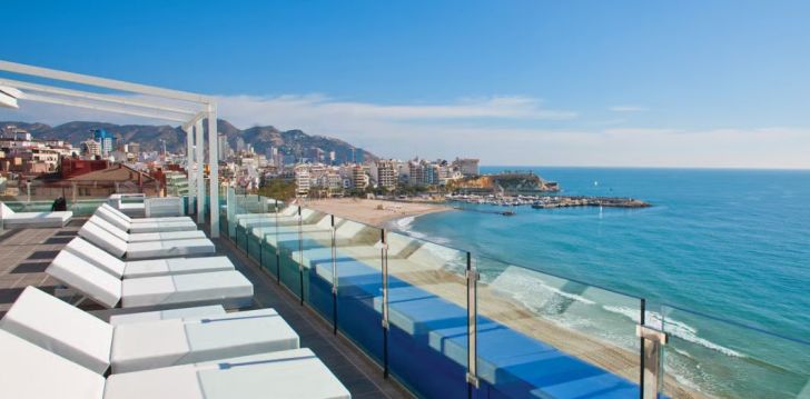 Planuoji kelionę į Ispanija? apsistokite 4 viešbutyje VILLA DEL MAR.