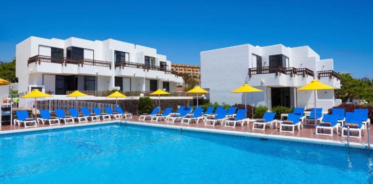Tavo atostogos prasideda viešbutyje PARAISO DEL SOL APARTMENTS