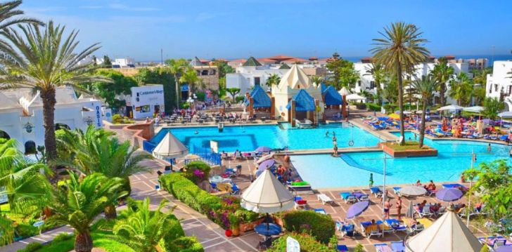Apsistokite CARIBBEAN VILLAGE AGADOR viešbutyje už gerą kainą.